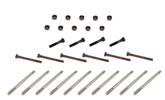 Cylinder Head Bolt and Nickel Plated Stud Kit - RS1688NP